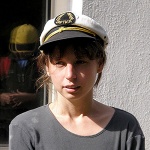Admirálka Lenka Olivová