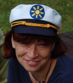 Admirálka Eva Hnátková